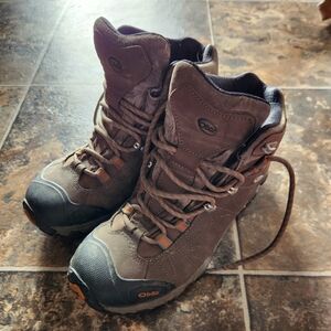 Oboz Hiking Boots Size 9